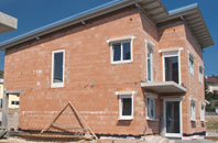 Corfton home extensions