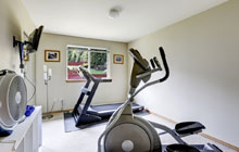 Corfton home gym construction leads