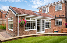 Corfton house extension leads
