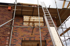 Corfton multiple storey extension quotes
