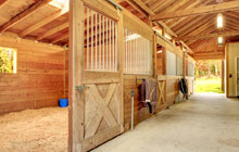 Corfton stable construction leads